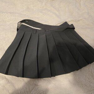 Skirt Grey